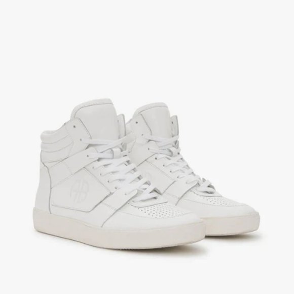 Annie BingNEVER WORNHayden SneakersWhiteSize:39